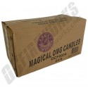 Wholesale Fireworks Magical 10 Ball OMG Candle 24/6 Case